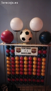 Barça lampara. elaboración original funciona perfectamente valiosa sentimentalmente para culés... una oportunidad q deseo alguien disfrute