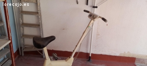bicicleta estatica. bicicleta para casa