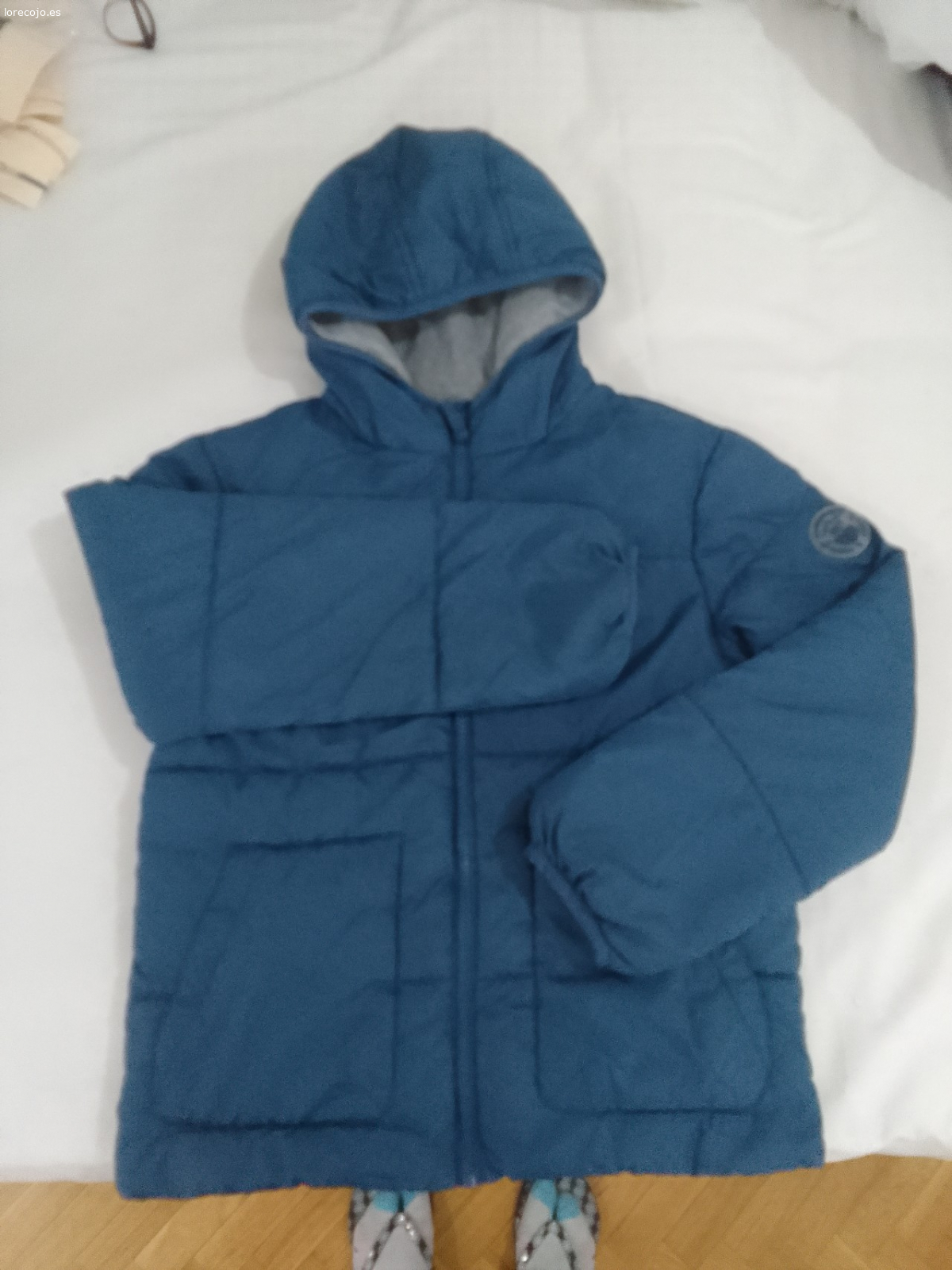 Chaqueta niño. Chaqueta de niño talla 9/10