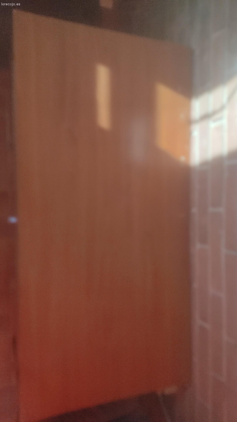 mesita de salon. mesa rectangular 1.10 de largo y  55 ancho