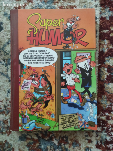 Mortadelo y Filemón. comics, libro infantil