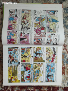 Mortadelo y Filemón. comics, libro infantil