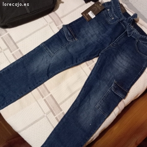 pantalones mujer. nuevos l,46