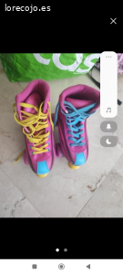 pàtines. patines de la talla 32-34 y de la 22-24 (en línea)