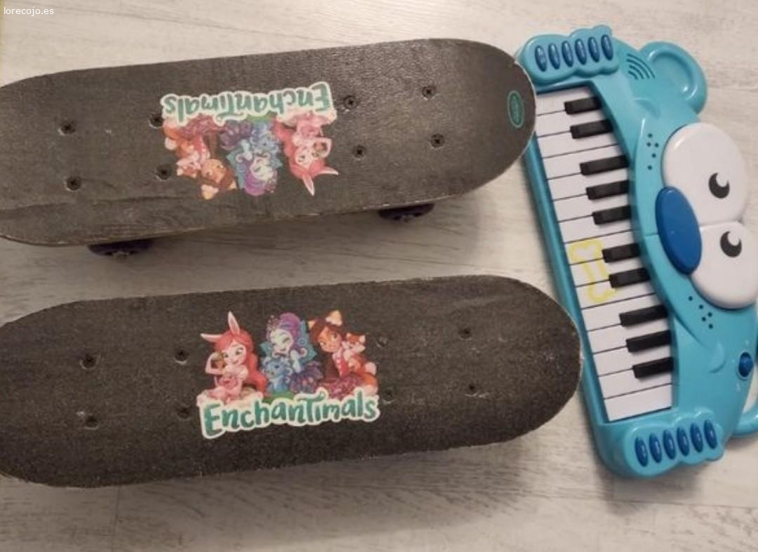 patinetes ordenadores pianos. Oportunidad:doy cualquier juguete de estos o varios, porque quiero que alguien les saque partido y los aproveche.