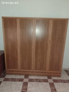Regalo Armario. Armario 4 puertas