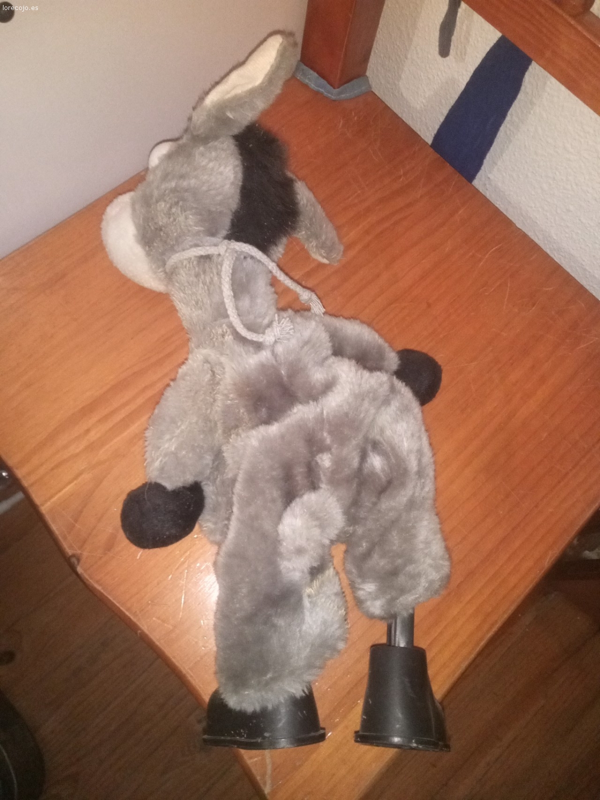 regalo burro por no usar. regalo burro por no usar