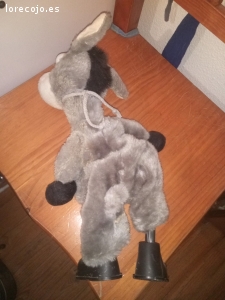 regalo burro por no usar. regalo burro por no usar