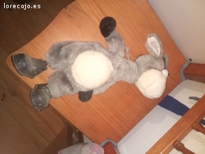 regalo burro por no usar. regalo burro por no usar