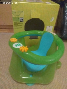 REGALO CUNA VIAJE, ORINALES Y SILLA BAÑO. Regalo cuna de viaje y colchón en perfecto estado. 2 orinales y una silla de baño con ventosas para agarrarse a la bañera. Recoger en mi domicilio.