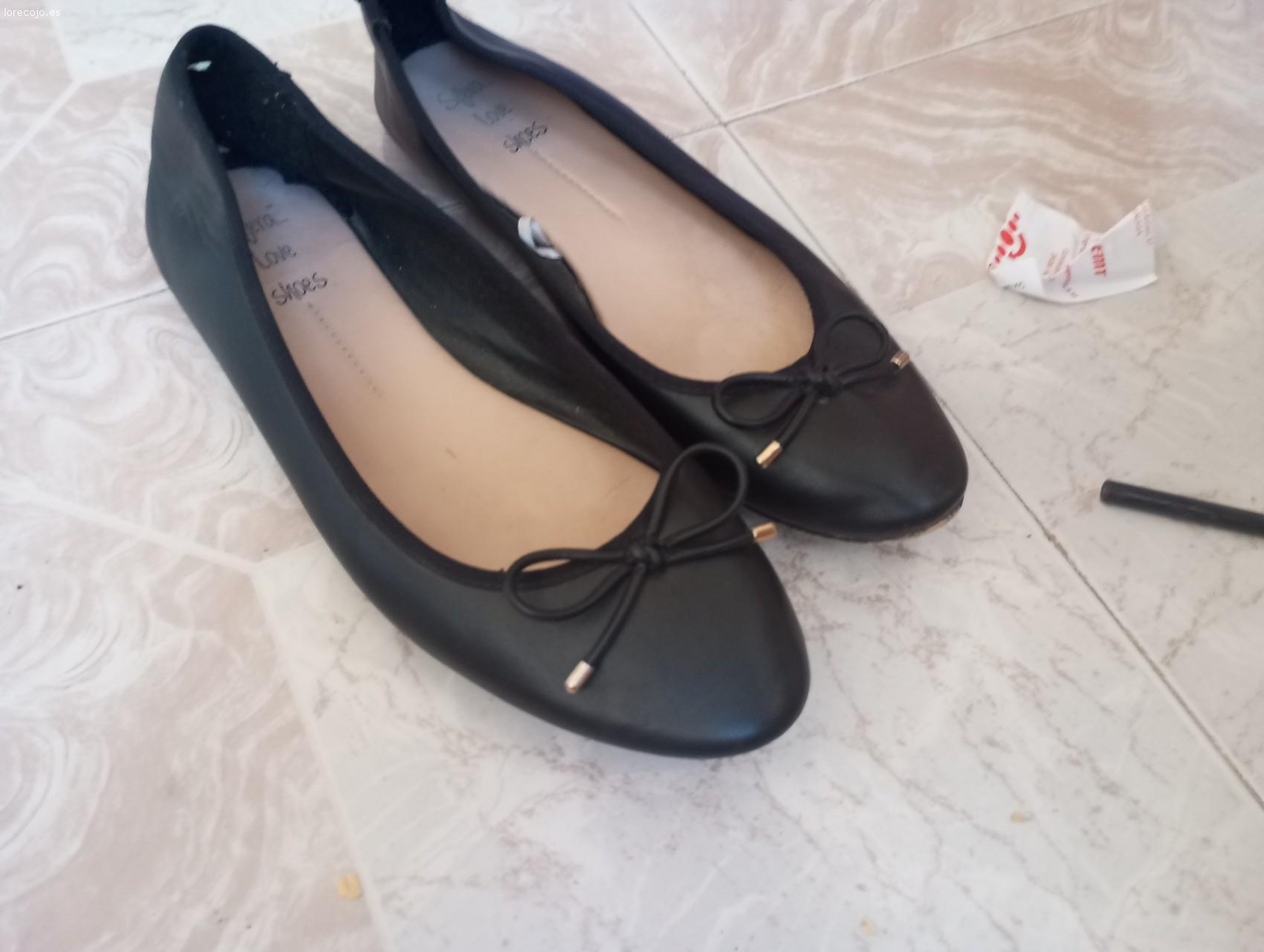 Regalo zapatos. zapatos en buen estado talla 38-39 según par