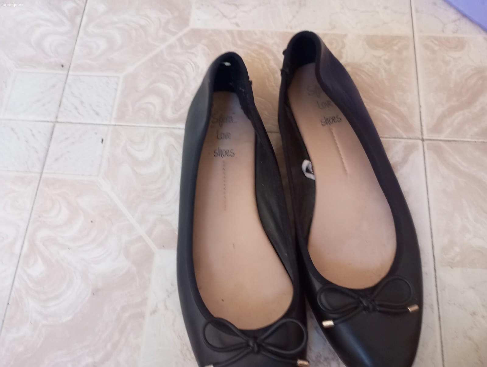 Regalo zapatos. zapatos en buen estado talla 38-39 según par