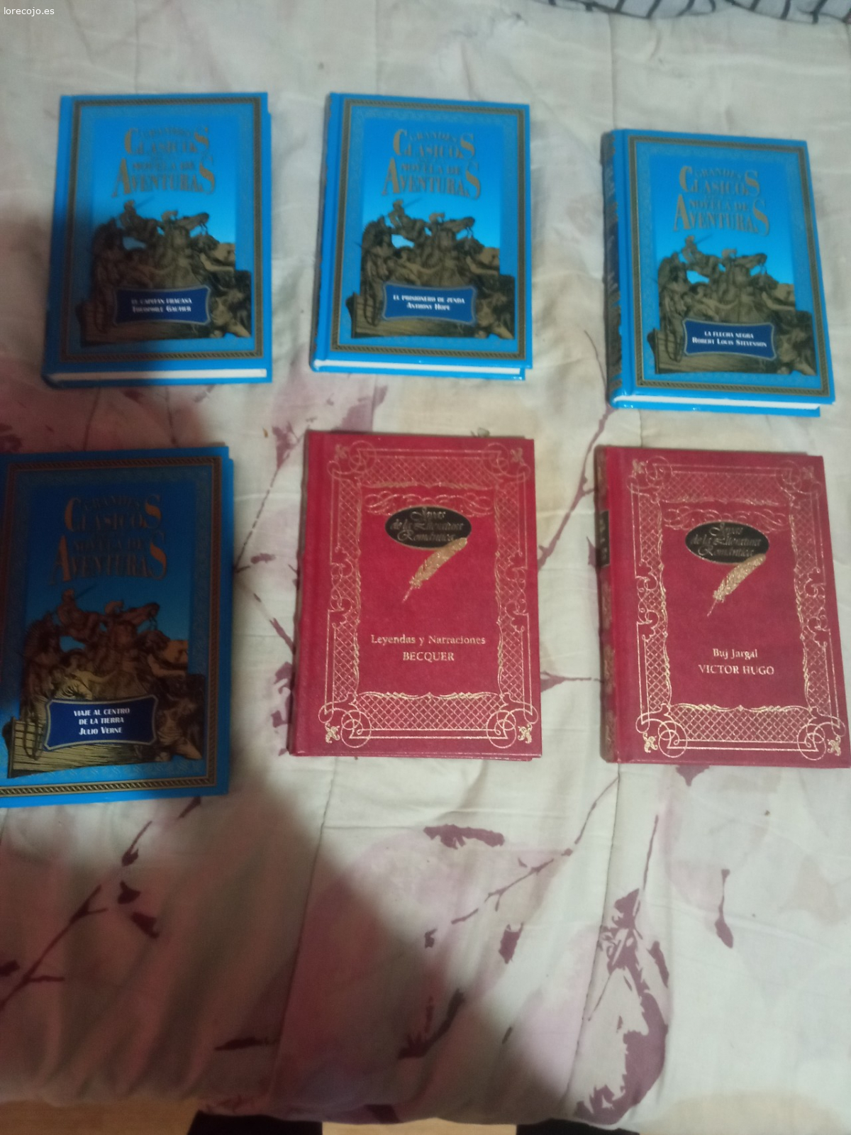 regalo. libros nuevos