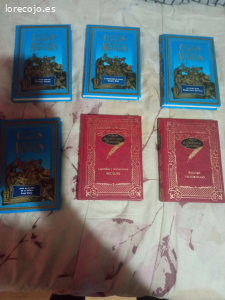 regalo. libros nuevos