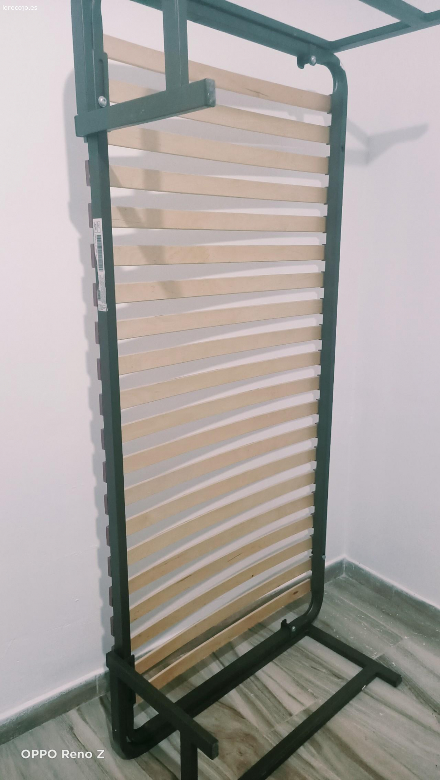 somier personal 90 ×180. cama personal